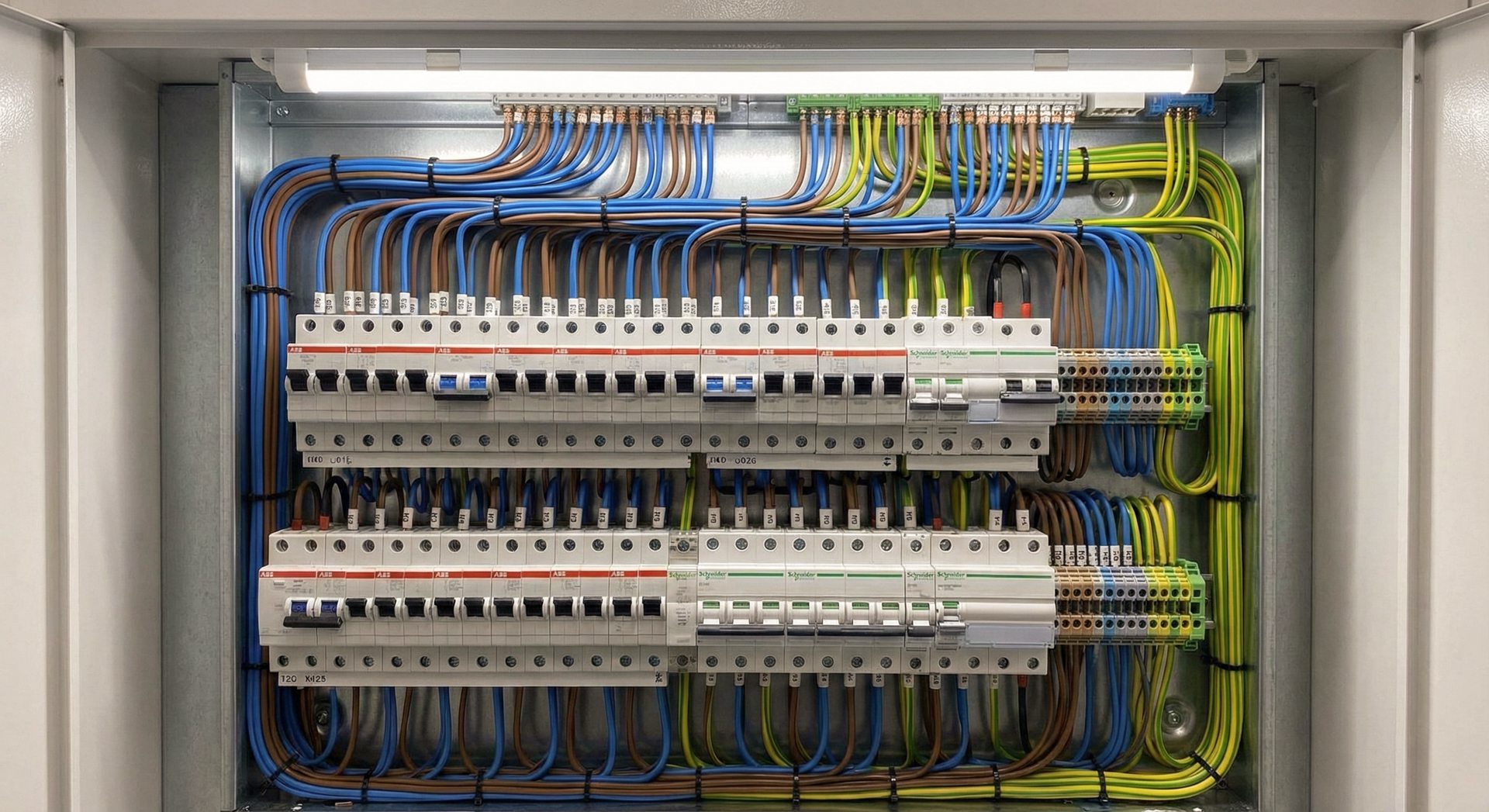 Electrical installation