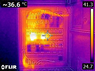 Elektriskie mērījumi, ESTACIJA