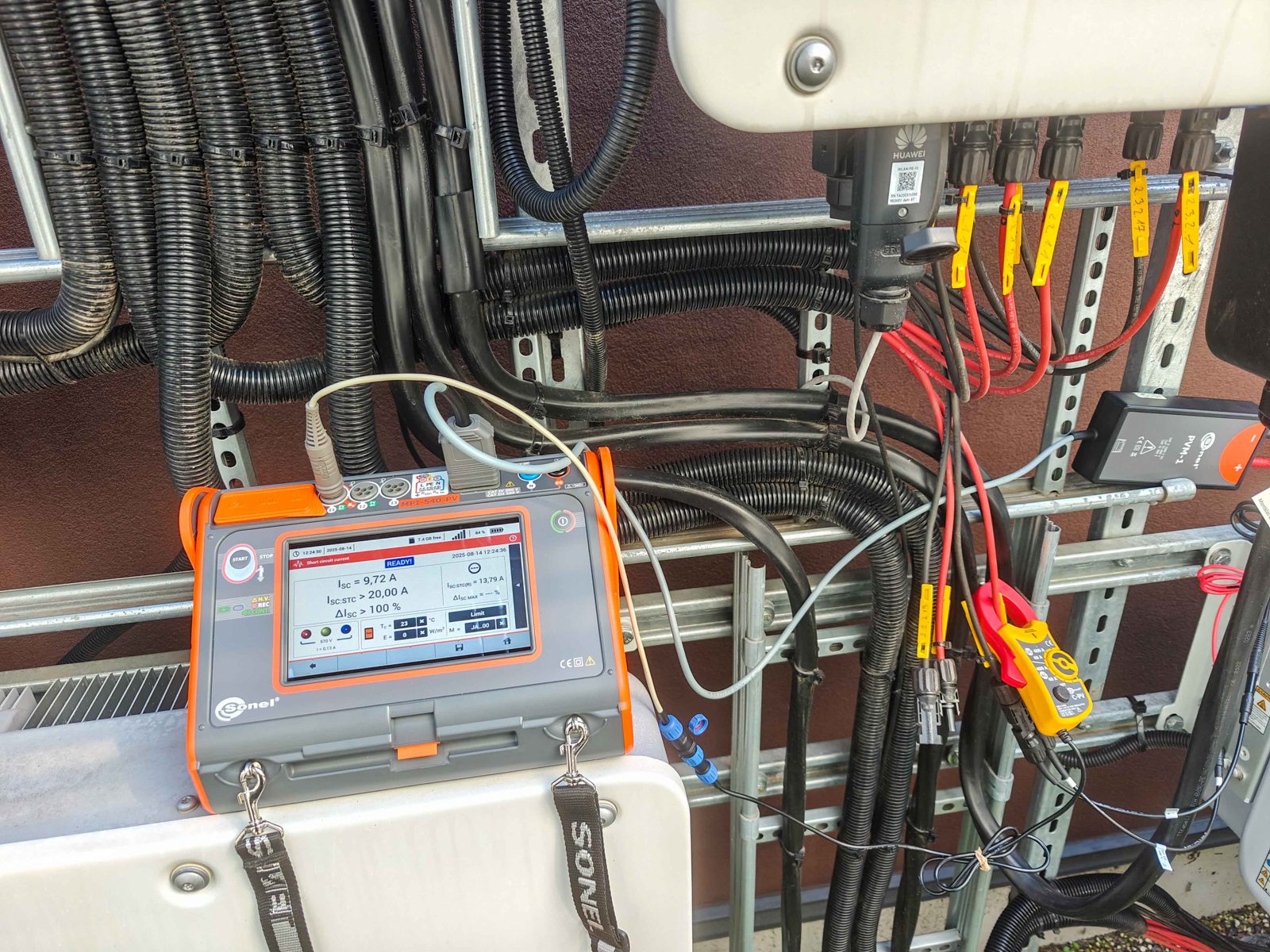 Testing and Maintenance